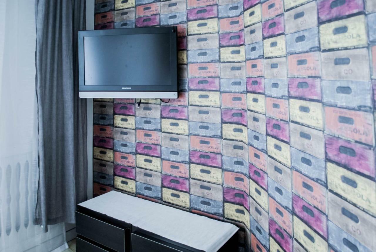 Hostel Uyutniy Dvorik Odessa Exterior photo